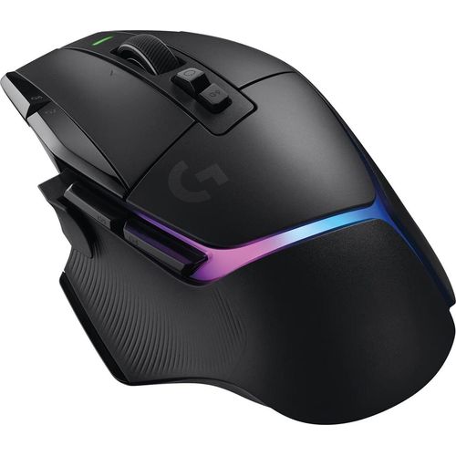 Logitech G502 X PLUS schwarz
