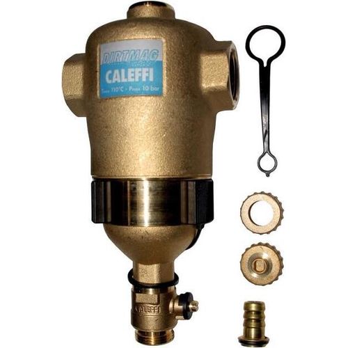 Wolf Schlammabscheider 1 bis 2,0 m3/h, inkl. Magnetitabscheider