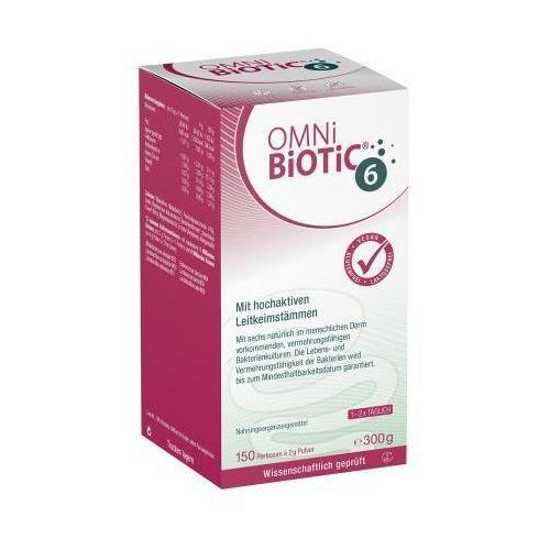 OMNi-BiOTiC 6 Pulver, 300 g Pulver