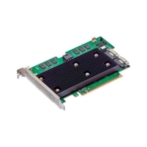 Broadcom MegaRAID 9670W-16i, RAID-Karte