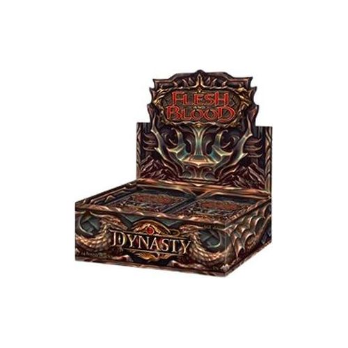 Flesh And Blood Dynasty Booster Box