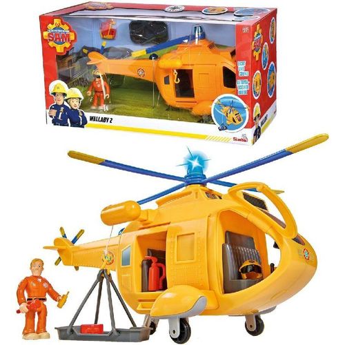 Feuerwehrmann Sam Heli Wallaby II