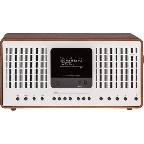 REVO SuperConnect Stereo Internet Tischradio Internet, DAB+, UKW Bluetooth®, WLAN, I