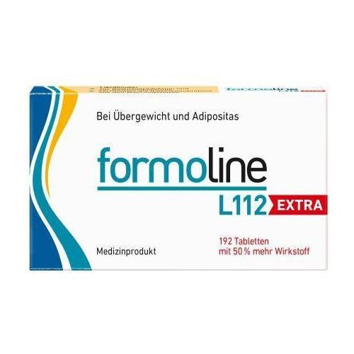 Formoline L112 Extra Tabletten Vorteilspackung 192 St