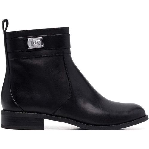 Michael Kors Damen Stiefeletten 40T2PDFE5L-001 Farbe: Schwarz Größe: 37