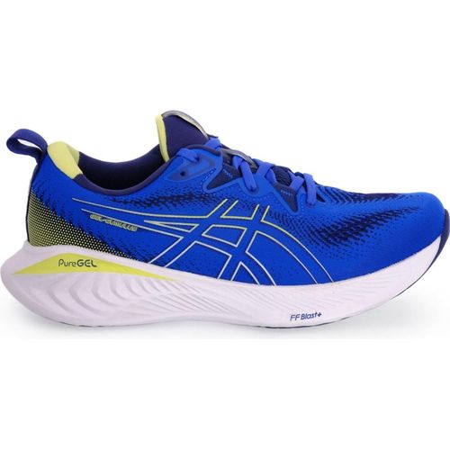 Asics Gel-Cumulus 25 Illusion Blue/Glow Yellow Illusion Blue/Glow Yellow 44