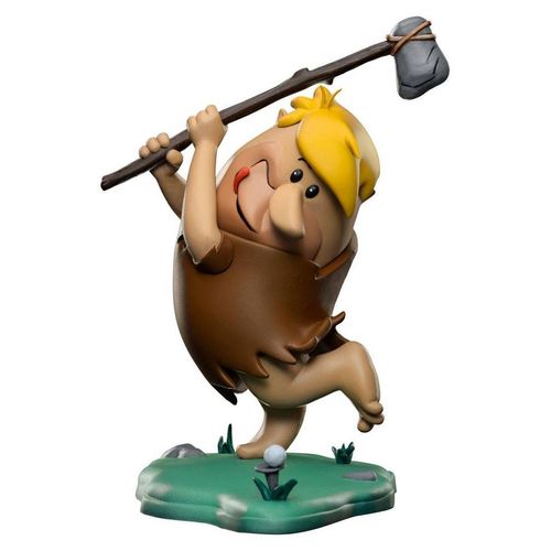 Iron Studios - Familie Feuerstein Art Scale 1/10 Barney Rubble 15 cm
