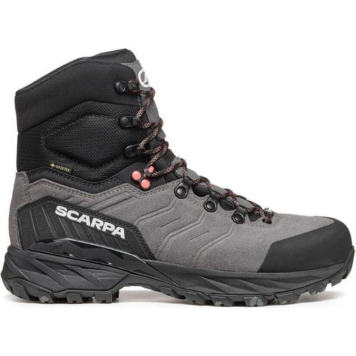 Scarpa Rush Polar GTX WMN Winterwanderschuhe Smoke-Coral EU 38