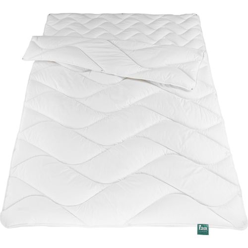 f.a.n. Vierjahreszeiten-Steppbett Medicott Soft Größe 155x220 Ausführung Vierjahreszeiten-Steppbett