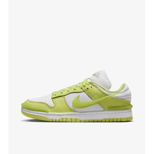 Nike Dunk Low Twist "Light Lemon Twist", DZ2794-700, Größe: 41