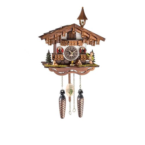 Trenkle - 4296_QM - Kuckucksuhr - Quarz