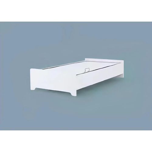 Jugend weiß Kinderbett Kinderdesign modernes Bett Kinderzimmer Holzbetten Möbel