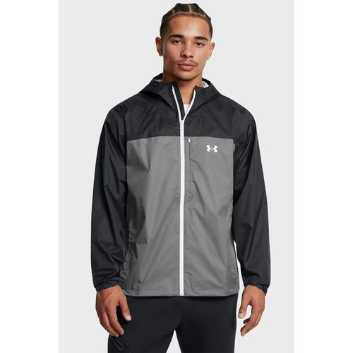 Under Armour Ua Strmprf Cldstrke Nov Jkt - black, Größe:XL