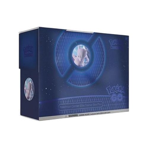 Pokemon GO Pokemon Center Elite Trainer Box Plus