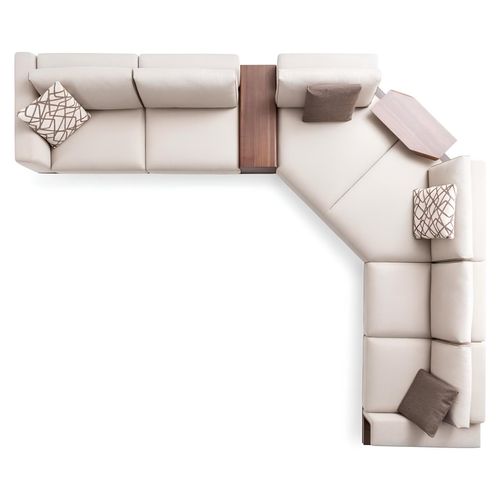 Stoffsofa Ecksofa L Form Sofa Stoff Sofas Grau Moderne Möbel Couchen