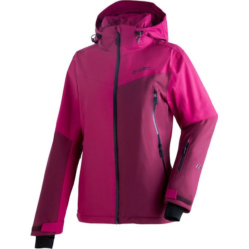 Maier Sports Nuria Jacke Damen magenta/cherrywin 38