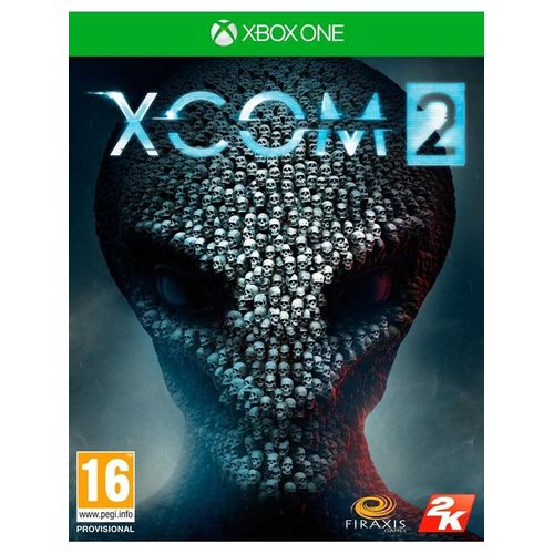 XCOM 2 - Microsoft Xbox One - Strategie - PEGI 16