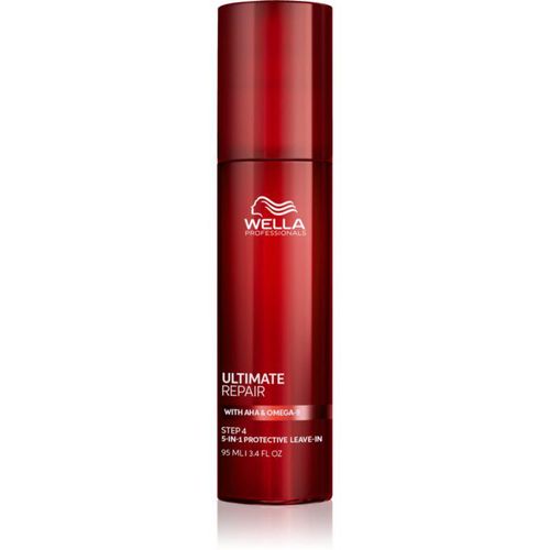 Wella Professionals Ultimate Repair Protective Leave-In soin sans rinçage régénération instantanée 95 ml
