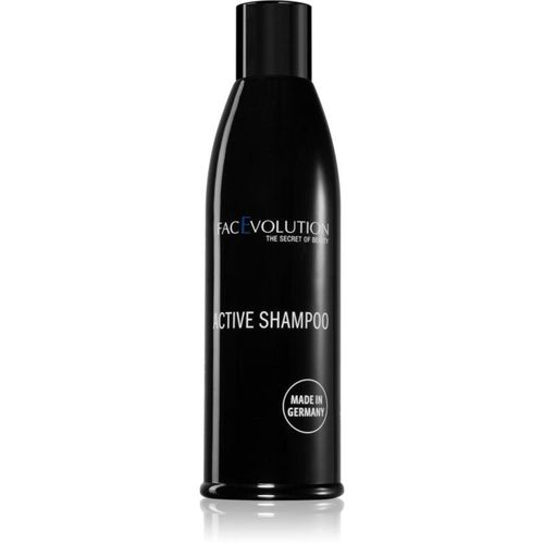 FacEvolution HairCare Active Shampoo tegen Haaruitval 250 ml