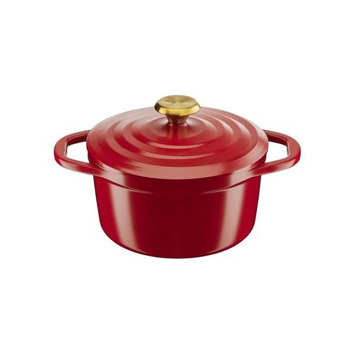 Tefal Air Stewpot 20 cm / 3.1 l. Red