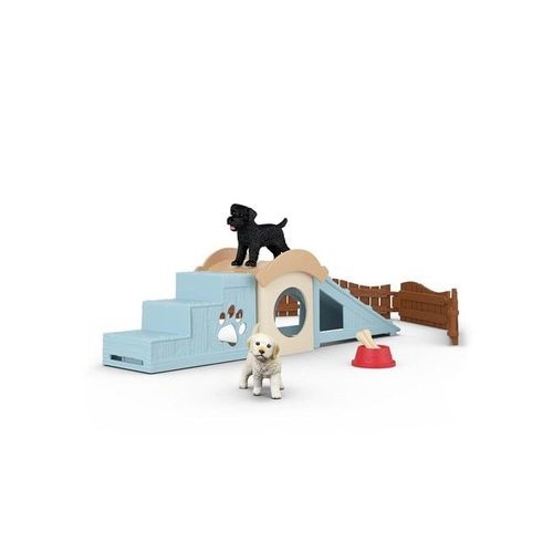 Schleich Abenteuer-Spaß für kleine Welpen