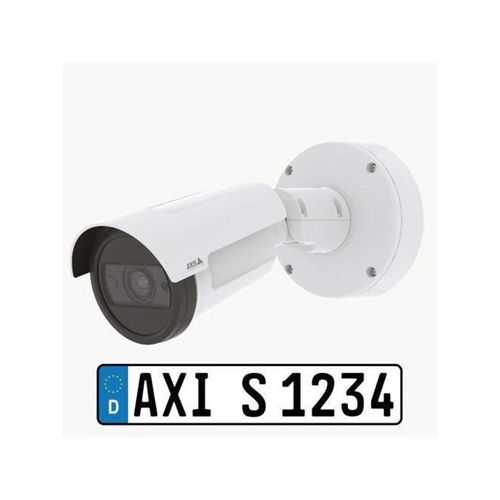 Axis P1465-LE-3 License Plate Verifier Kit