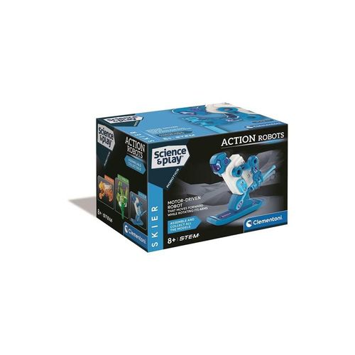 Clementoni Robot Skier