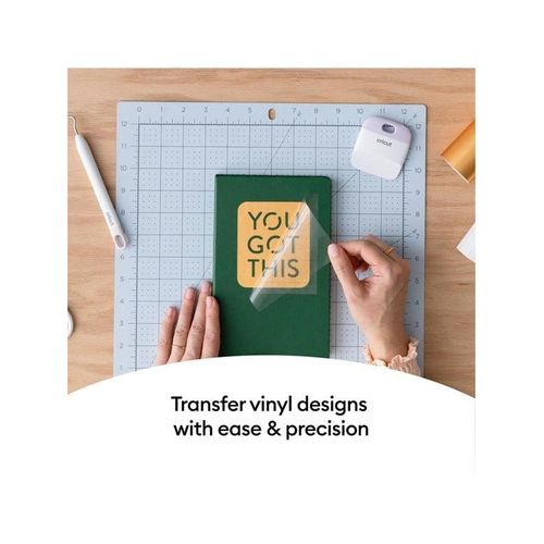 Cricut Joy Xtra - transfer tape - 24.1 x 91.4 cm