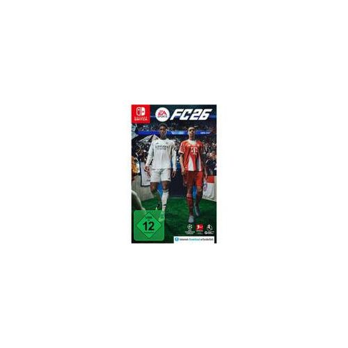 FC 26, Nintendo Switch-Spiel