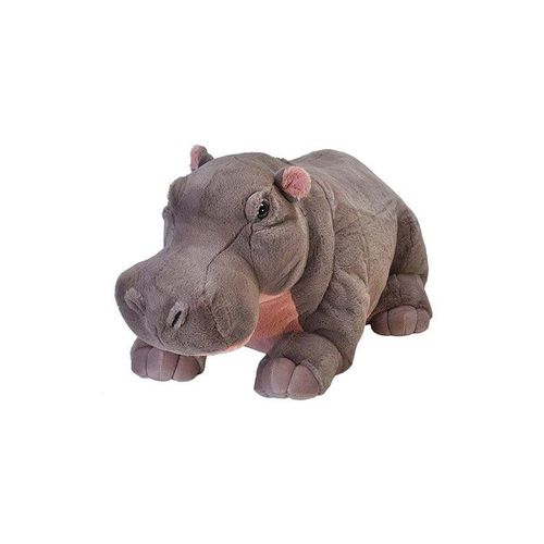 Wild Republic Plush Toy Jumbo Cuddlekins 76 cm Hippo