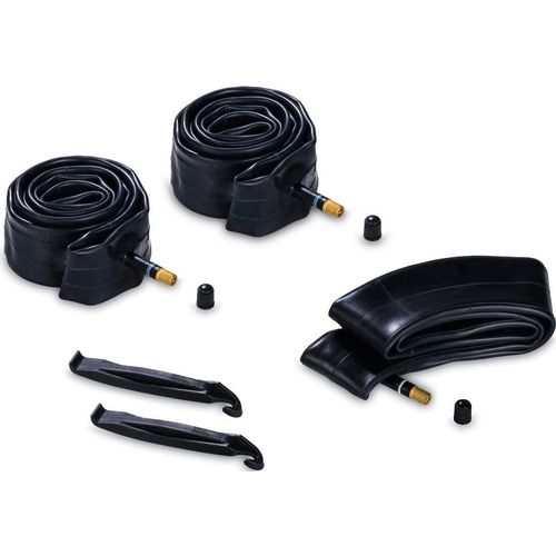 Reifen-Reparaturset HAUCK "Pushchair Repair Kit 3W", Baby, schwarz, Reparatur-Sets Reifen-Reparaturset, für Dreirad-Buggys