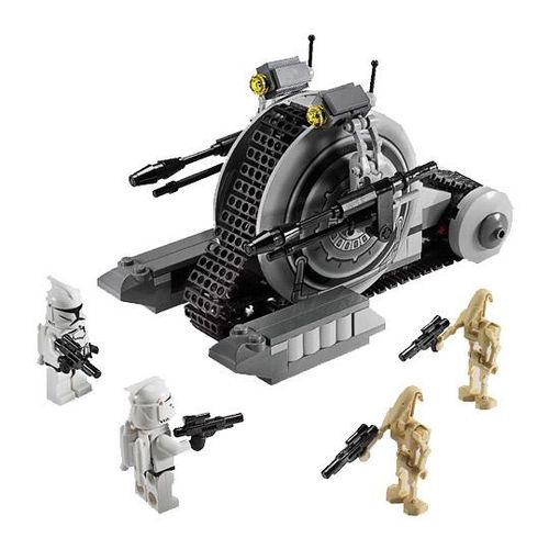 LEGO Star Wars 7748 Corporate Alliance Tank Droid