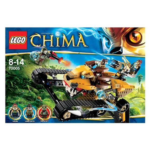 Lego 70005, 180 mm, 290 mm, 170 mm