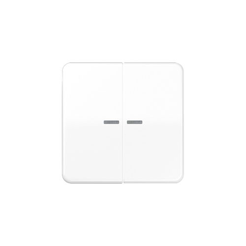 Jung Wippe Lichtleiter aws für Taster CD 595 KO5 WW (CD595KO5WW)