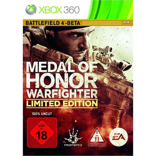 Medal of Honor - Warfighter (Limited Edition)