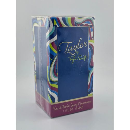 Taylor Swift Perfume - Taylor by Talyor Swift EDP 50ml
