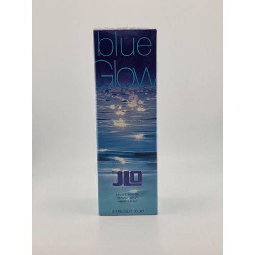 Jennifer Lopez Blue Glow eau de Toilette für Damen 100 ml