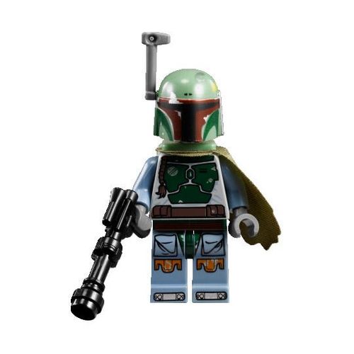 Lego Star Wars Desert Skiff 9496