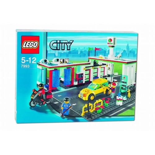 LEGO CITY Tankstelle