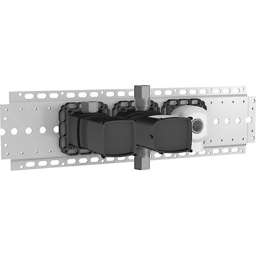 HANSA HANSAMATRIX UP-Installationspaket 03 Thermostat-Batterie G1/2",verchromt