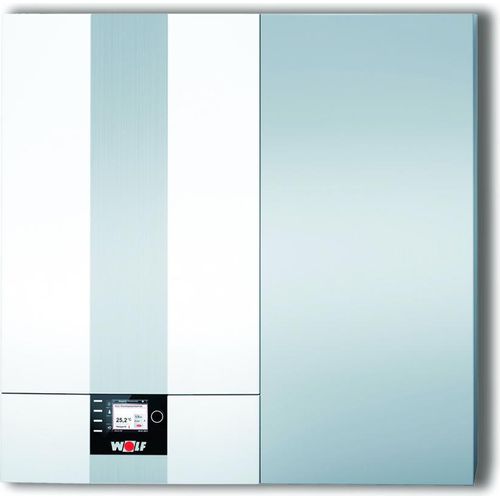 Wolf Gasbrennwert-Zentrale m. Schichtensp. CGW-2-20/120L