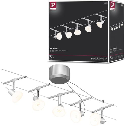 Paulmann Seilsystem Sheela Basisset