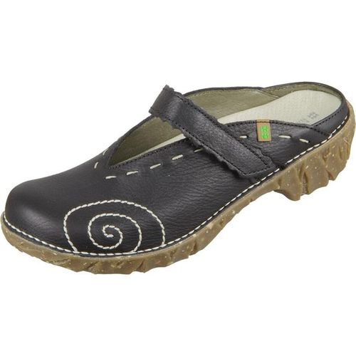 El Naturalista Clogs Clogs Leder