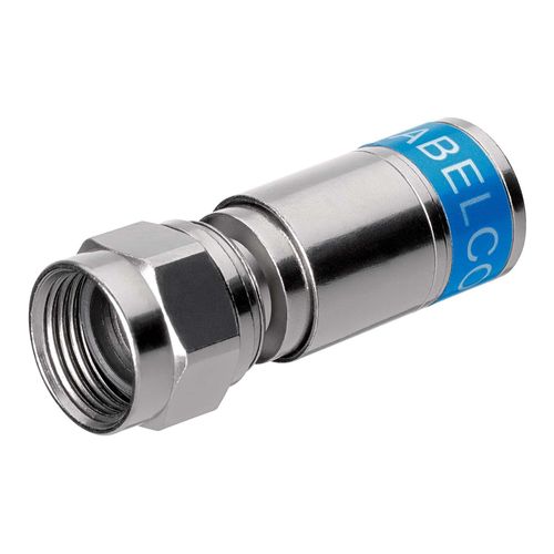 KNIPEX 97 99 500 F-Kompressionsstecker je 10 Stück )