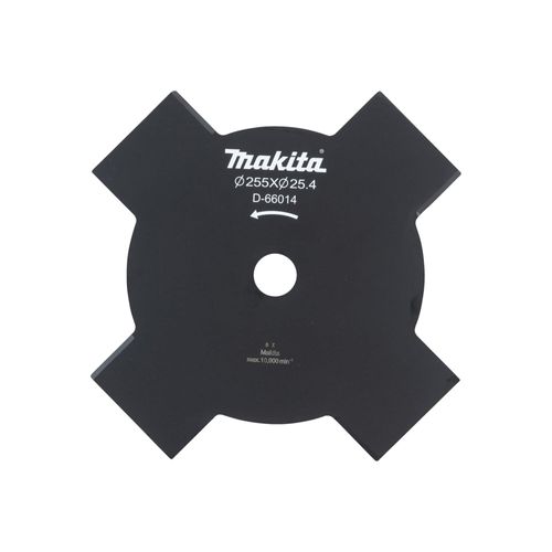 Makita 4-Zahn-Schlagmesser 255x25,4mm D-66014)