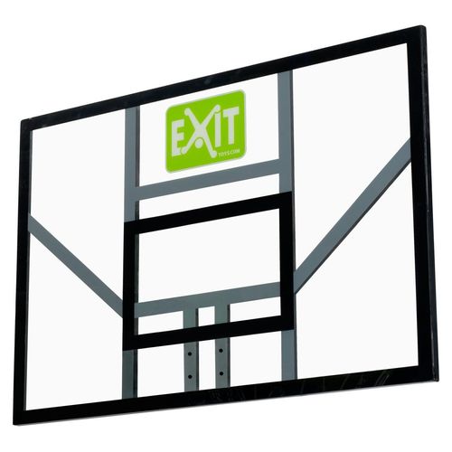 EXIT Galaxy Basketballbrett, Basketballständer, für Kinder, Outdoor