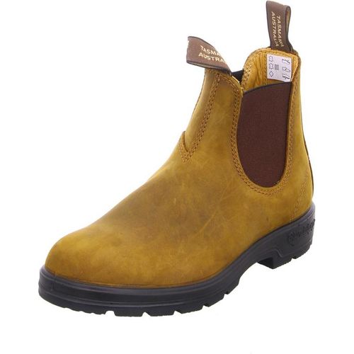 blundstone scarpe uomo 562 saddle brown ai23 taglia:91/2