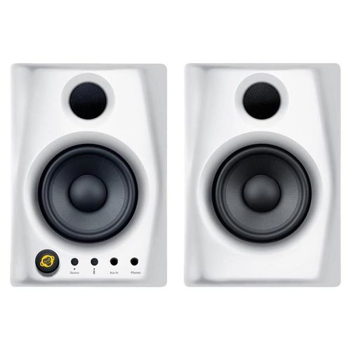 Monkey Banana Gibbon AIR, 2-Wege, 2.0 Kanäle, Kabellos, 60 W, 60 - 22000 Hz, Weiß