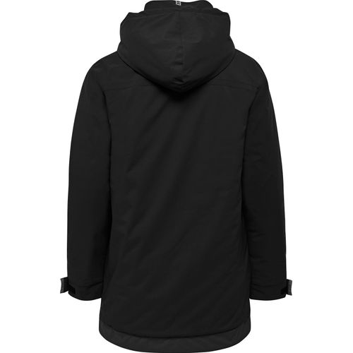 hummel hmlNORTH Parka black/asphalt M