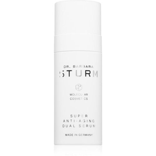Dr. Barbara Sturm Super Anti-Aging Dual Serum rejuvenating serum for mature skin 50 ml
